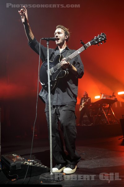 EDITORS - 2022-10-15 - PARIS - Olympia - Thomas Michael Henry Smith - Elliott Williams